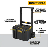 Dewalt Toughsystem 2.0 Rolling Toolbox